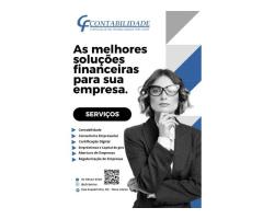 SERVIÇOS DE CONTABILIDADE