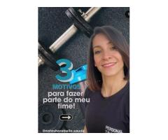 Personal trainer