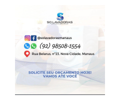 Conserto em máquinas de lavar roupas e microondas - 3